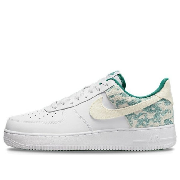 Nike Air force 1 '07 lv8 coconut milk neptune green Unisex